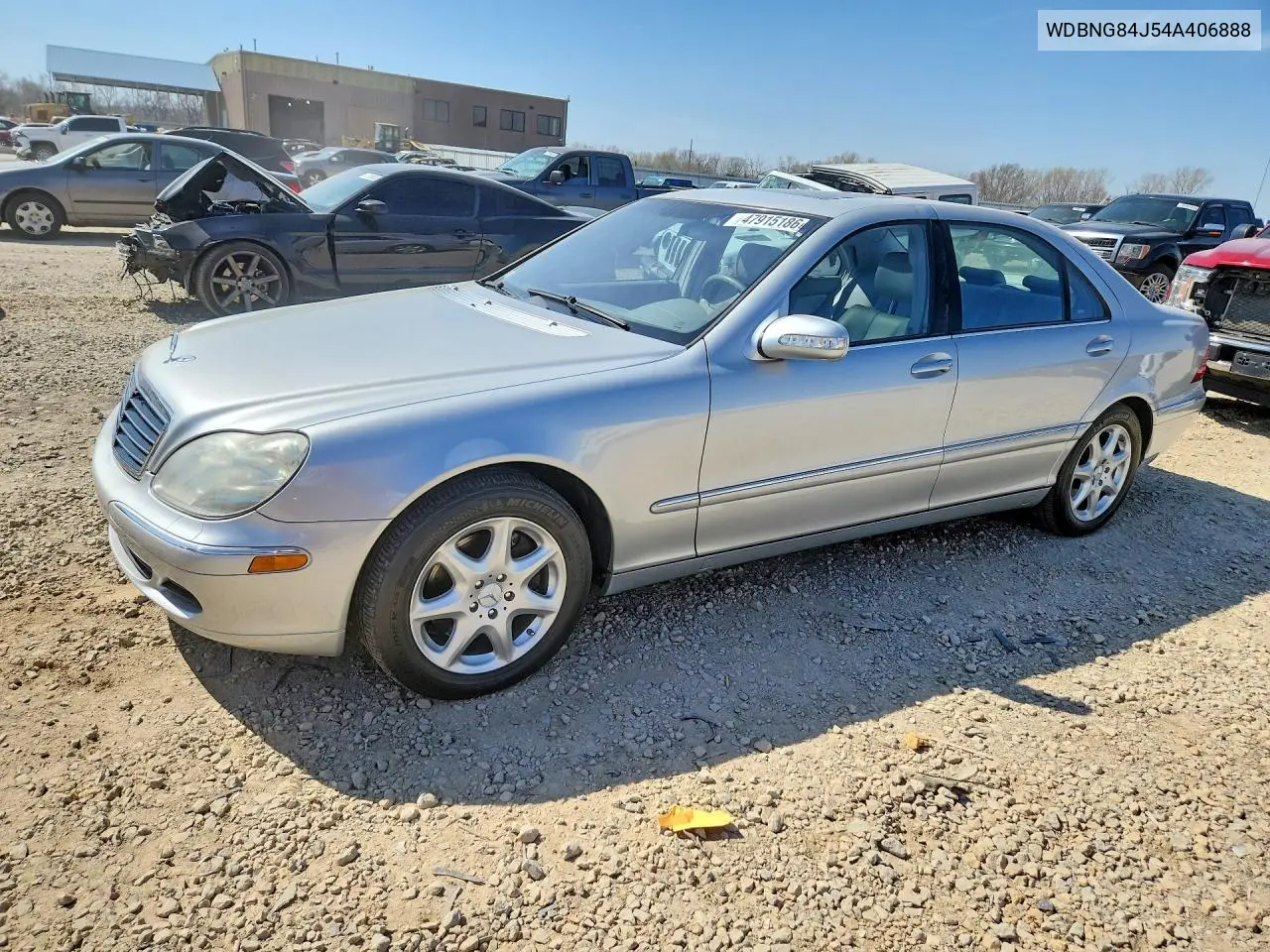 2004 Mercedes Benz 500