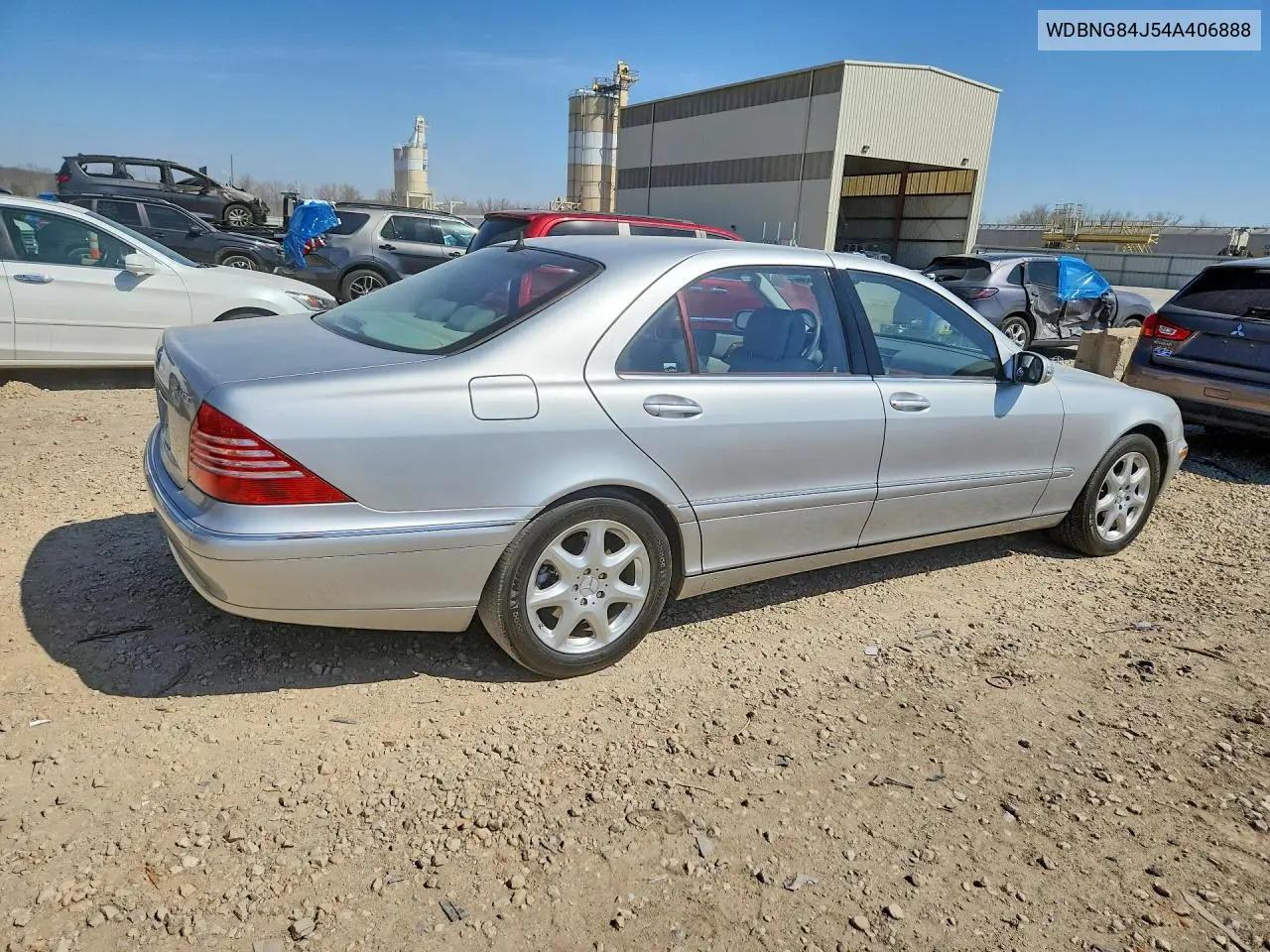 IV (W220)