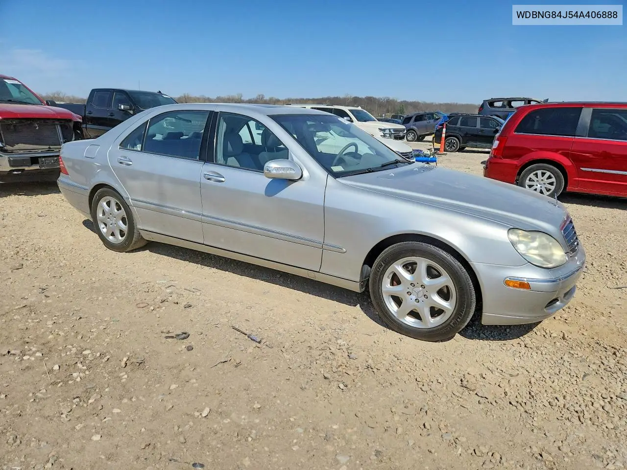 IV (W220)