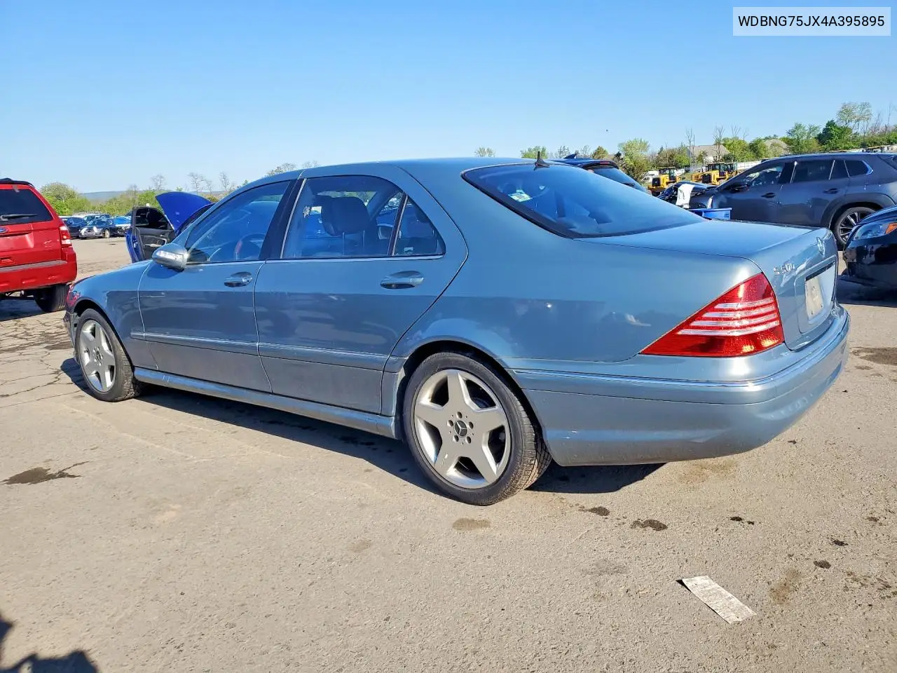 IV (W220)