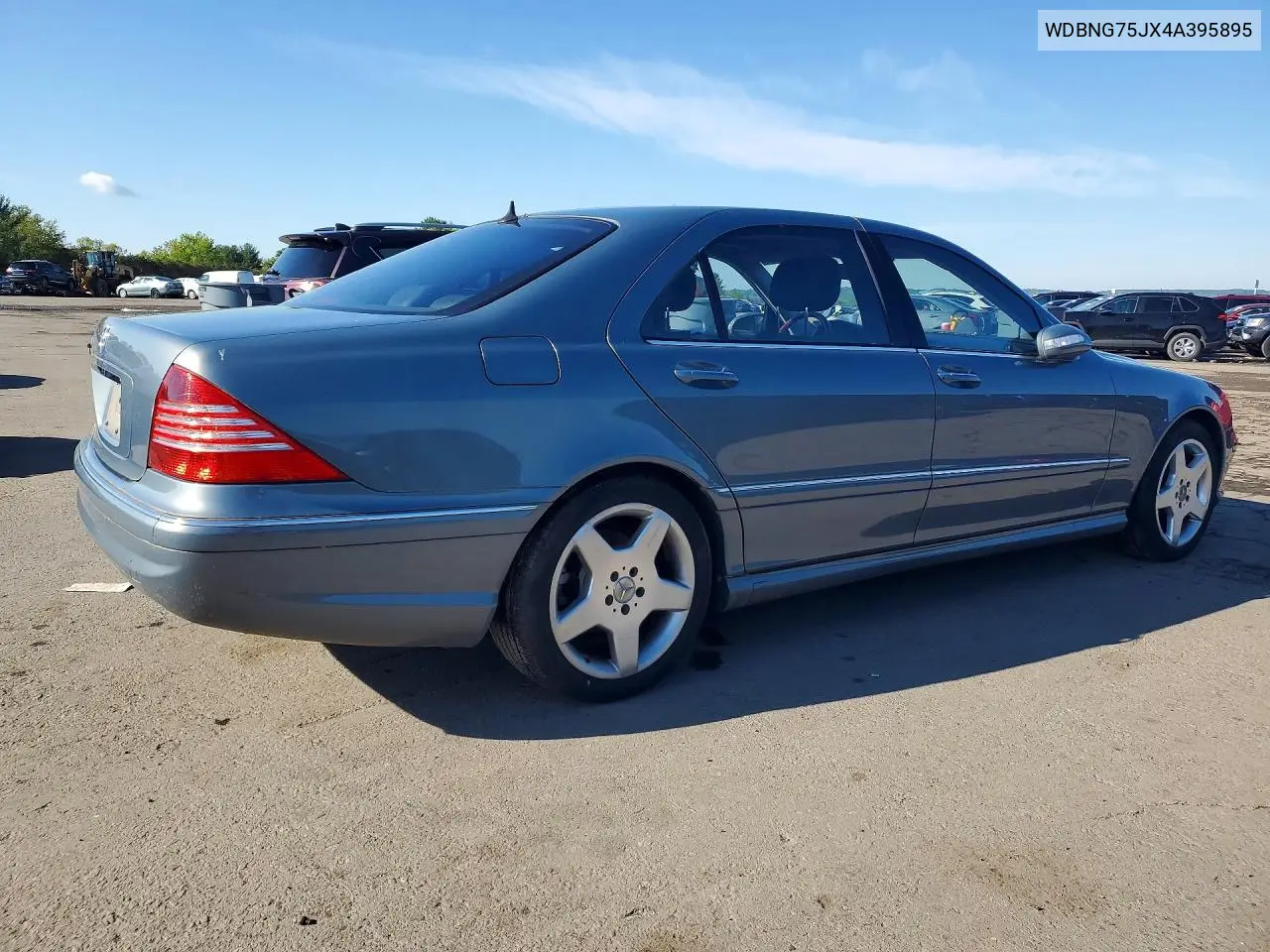 IV (W220)