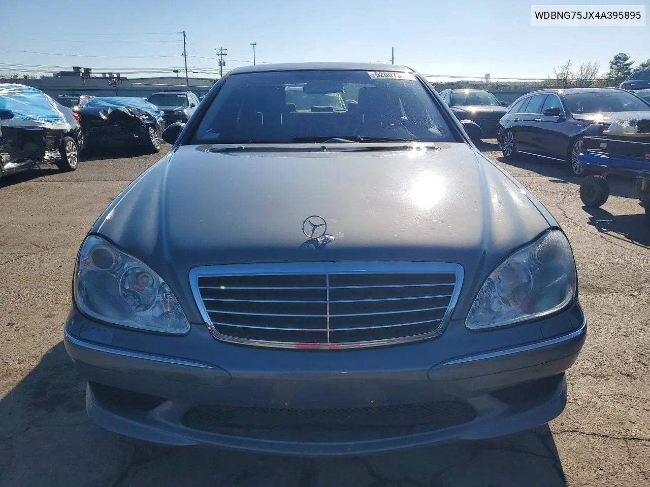 IV (W220)