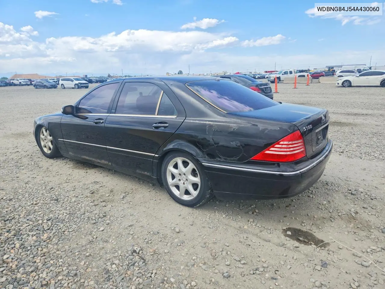 IV (W220)