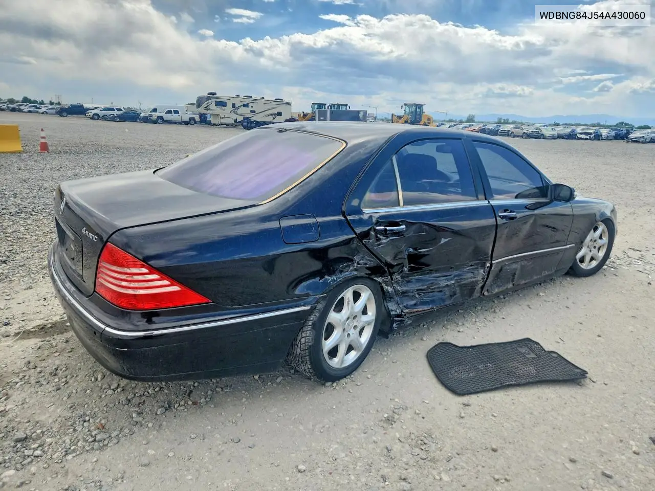 IV (W220)