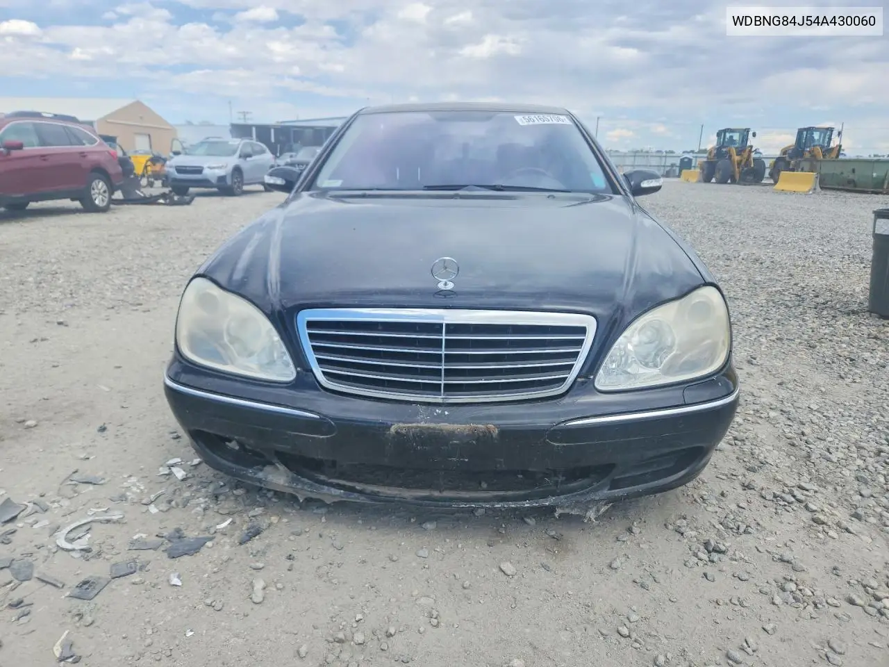 IV (W220)
