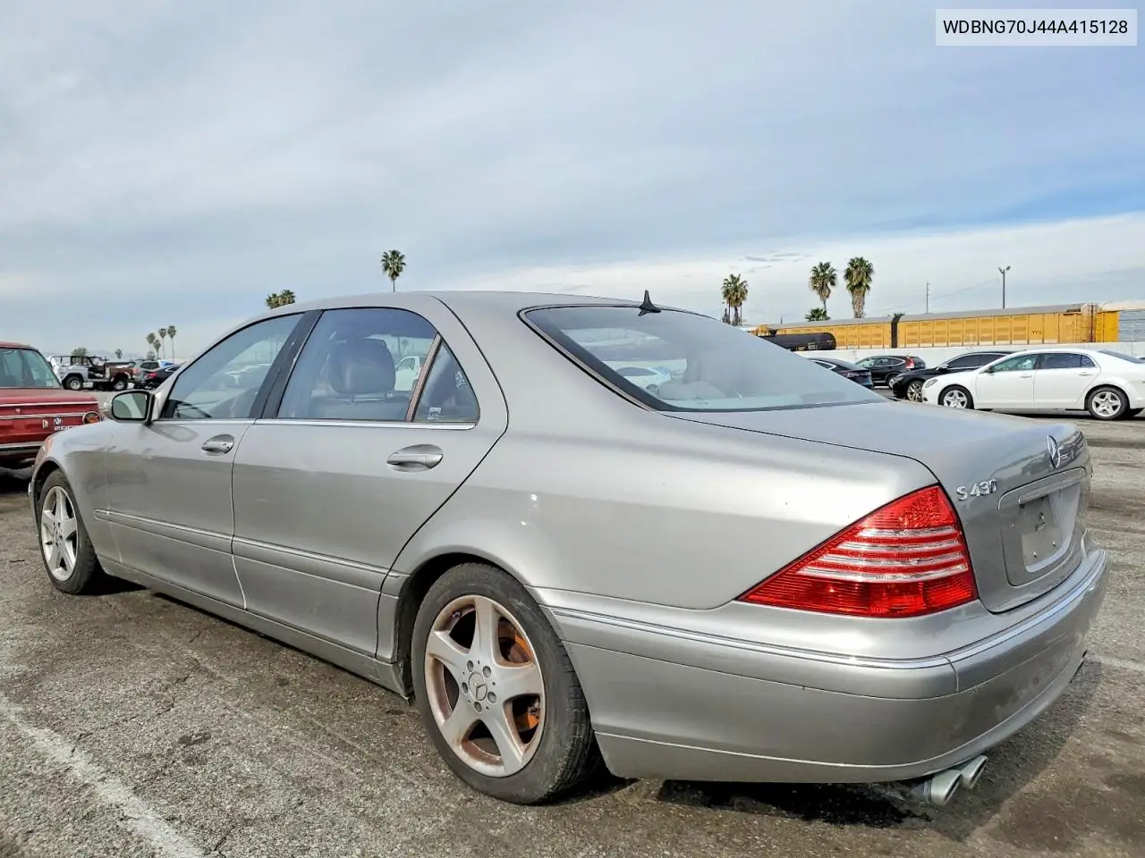 IV (W220)