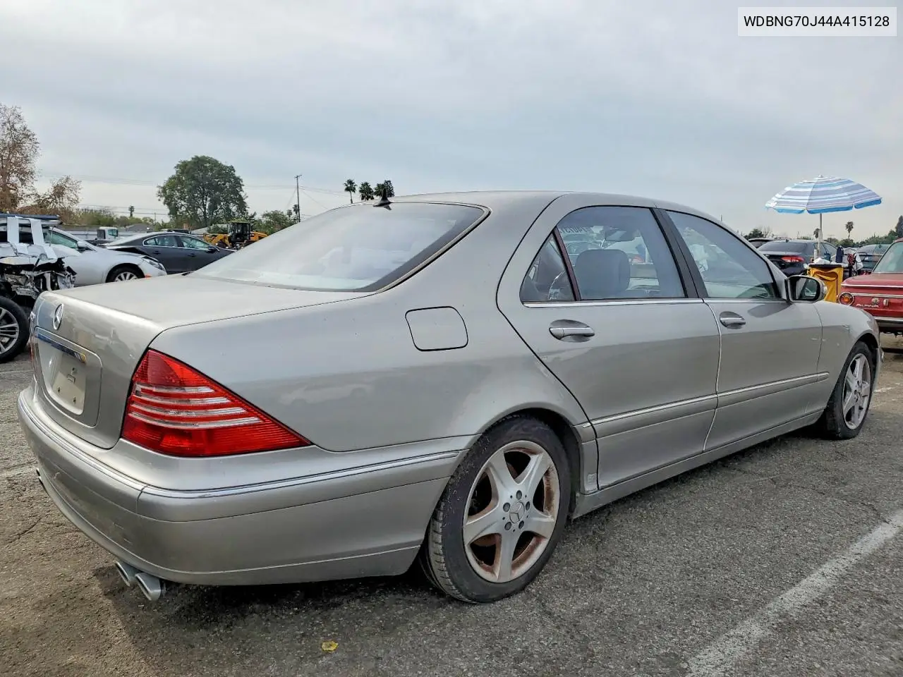 IV (W220)