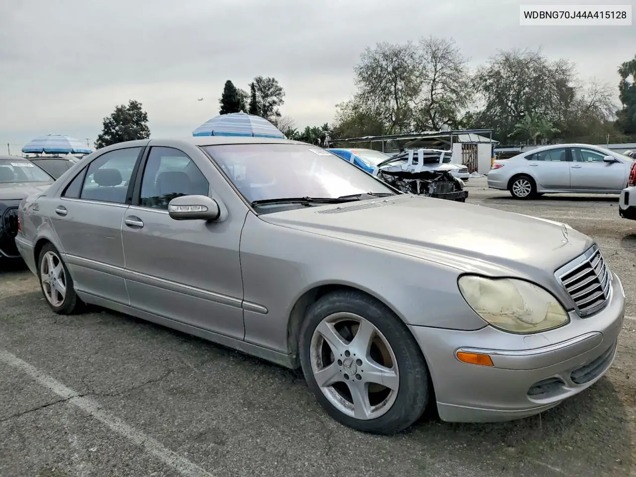 IV (W220)