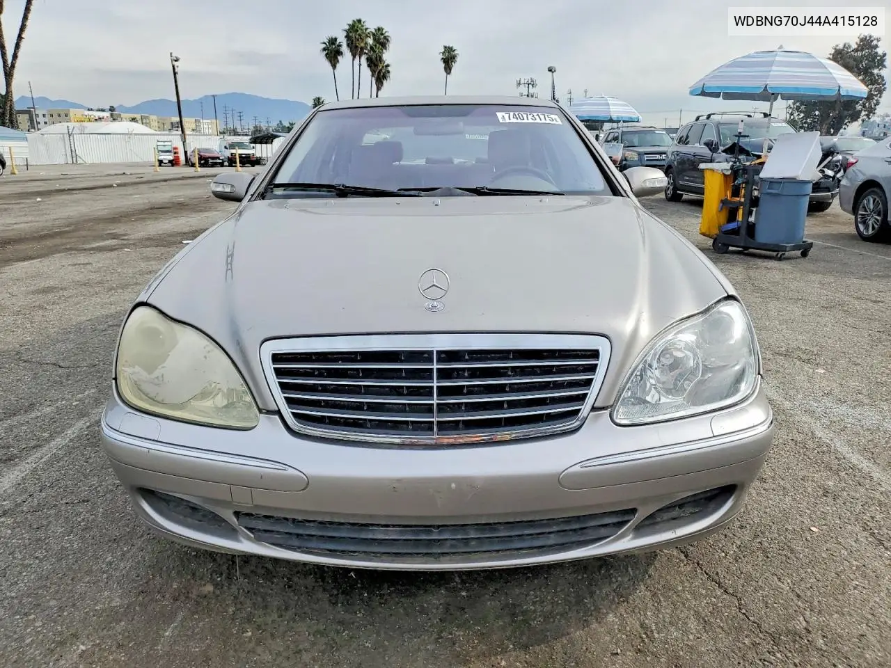 IV (W220)