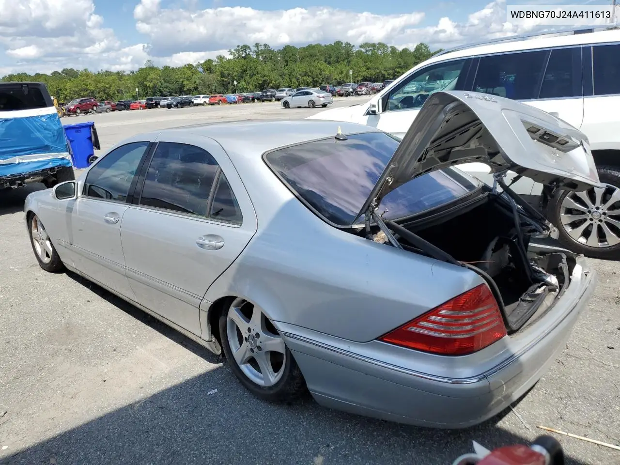 IV (W220)