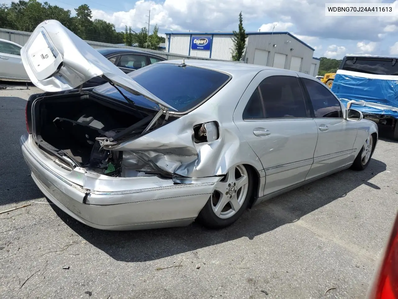 IV (W220)