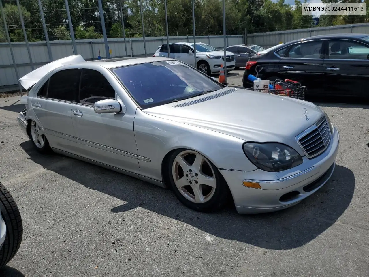 IV (W220)