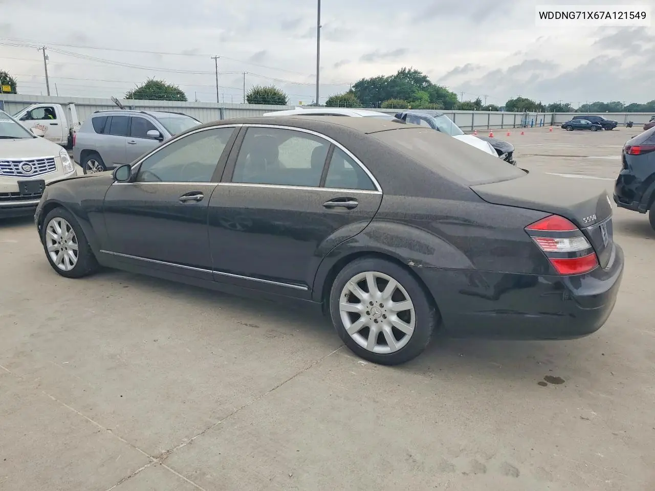 V (W221)
