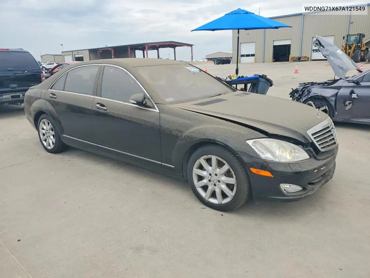 V (W221)
