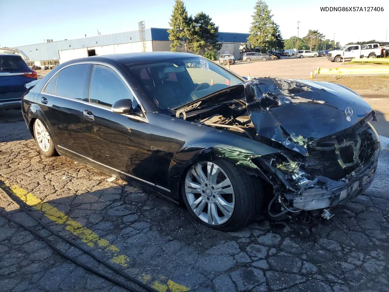 V (W221)