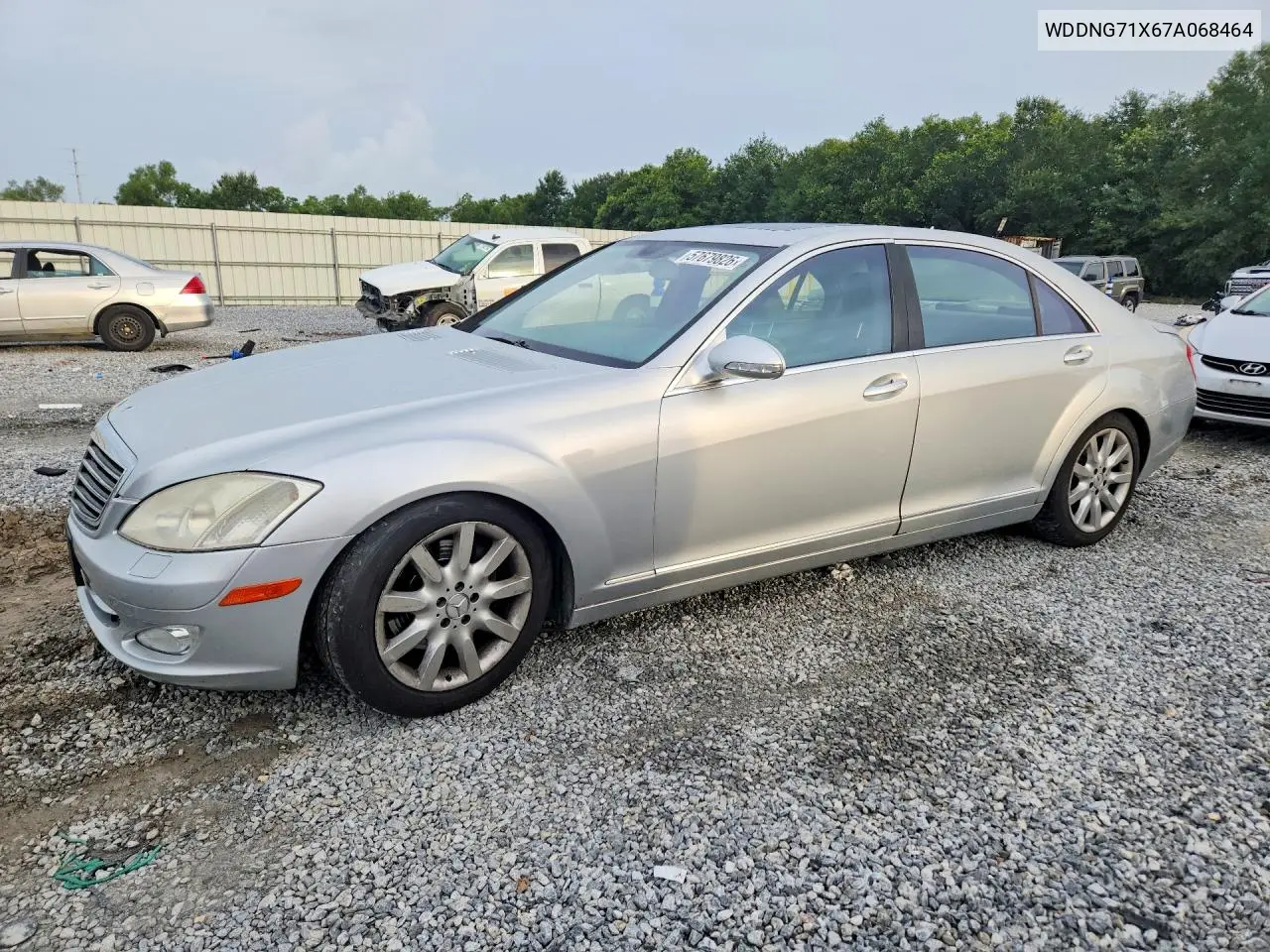2007 Mercedes-Benz S-Class