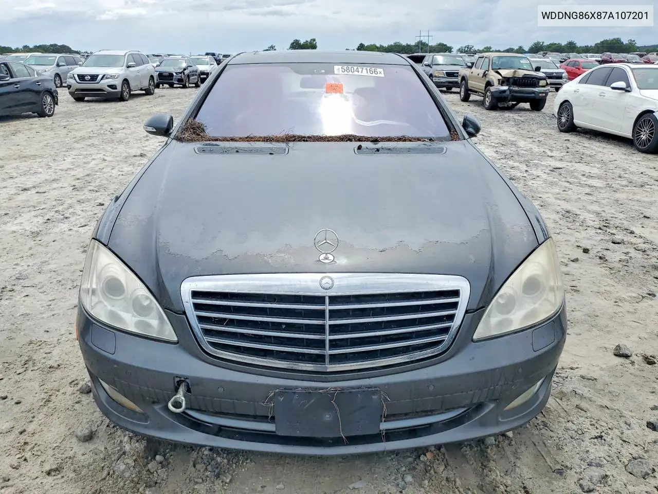 V (W221)