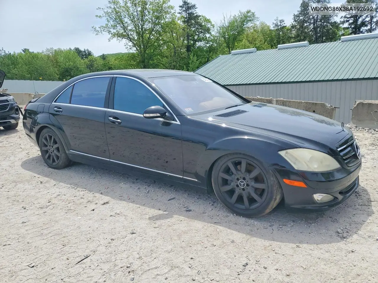 V (W221)