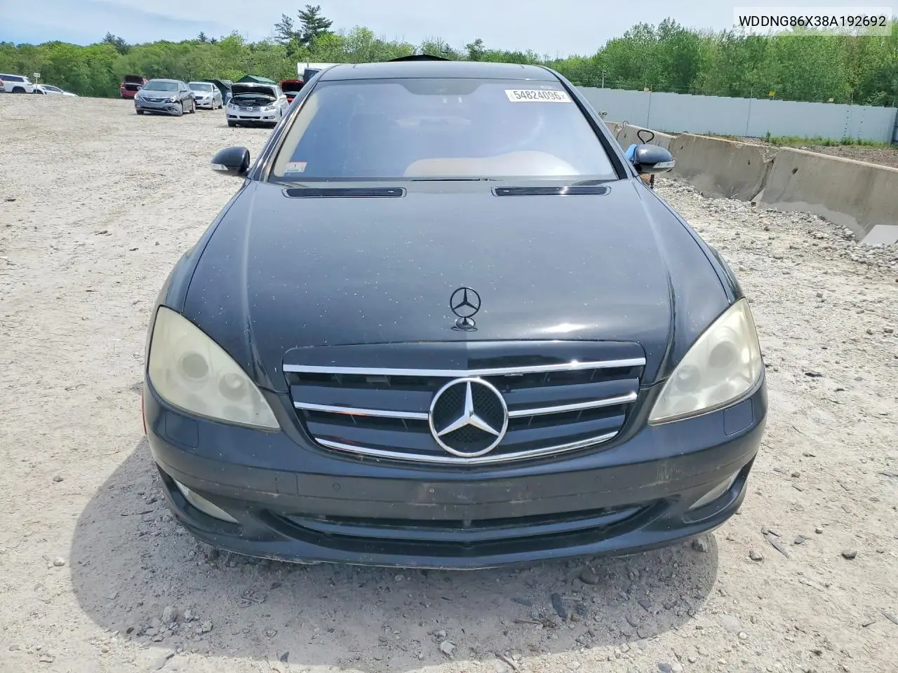 V (W221)
