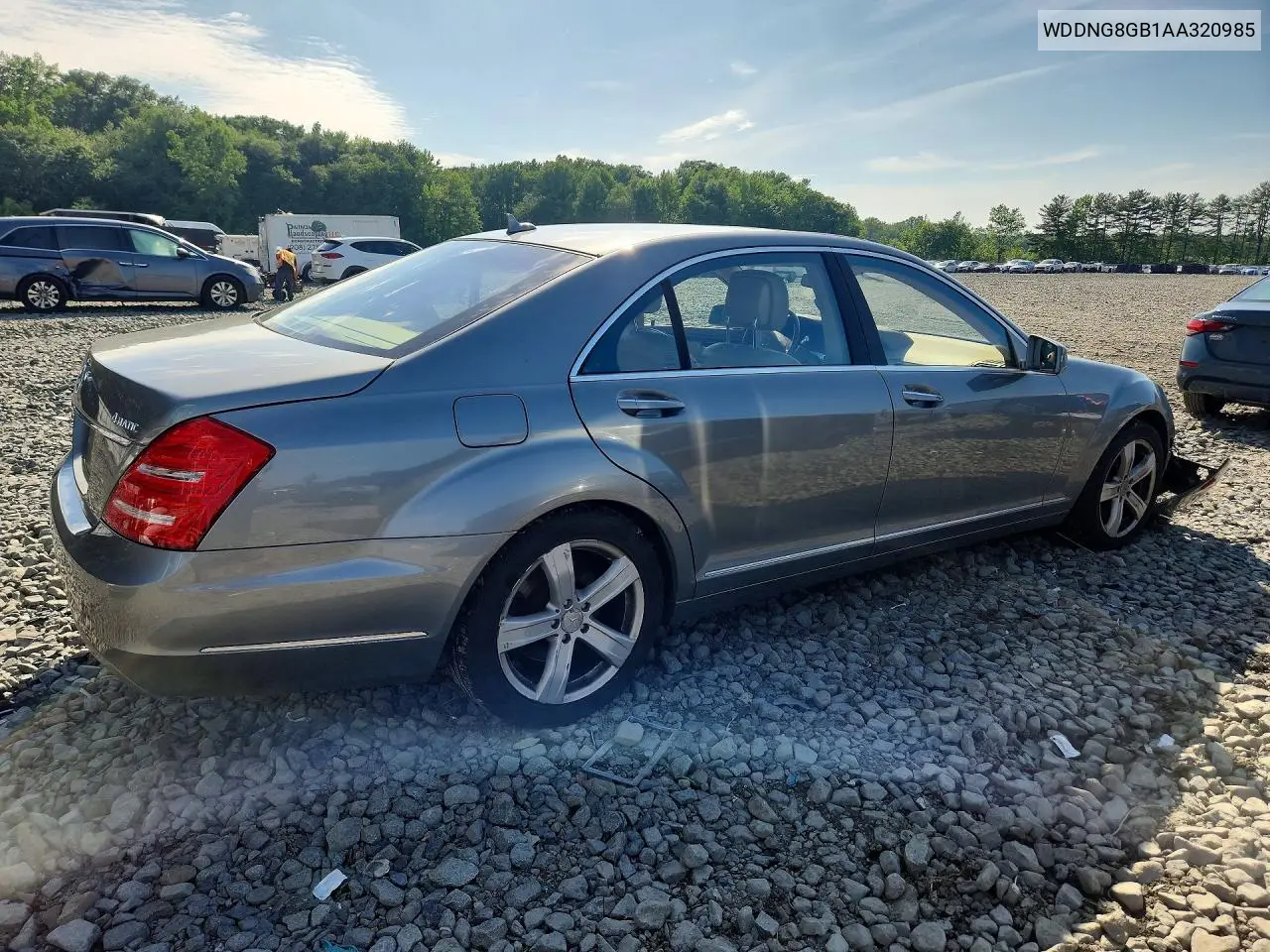 V (W221)