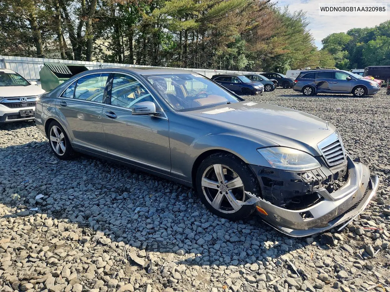 V (W221)