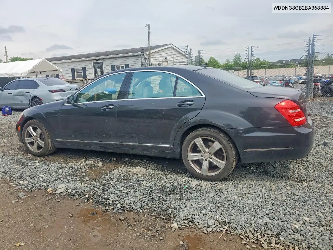 V (W221)