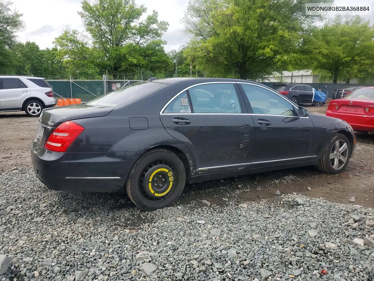 V (W221)