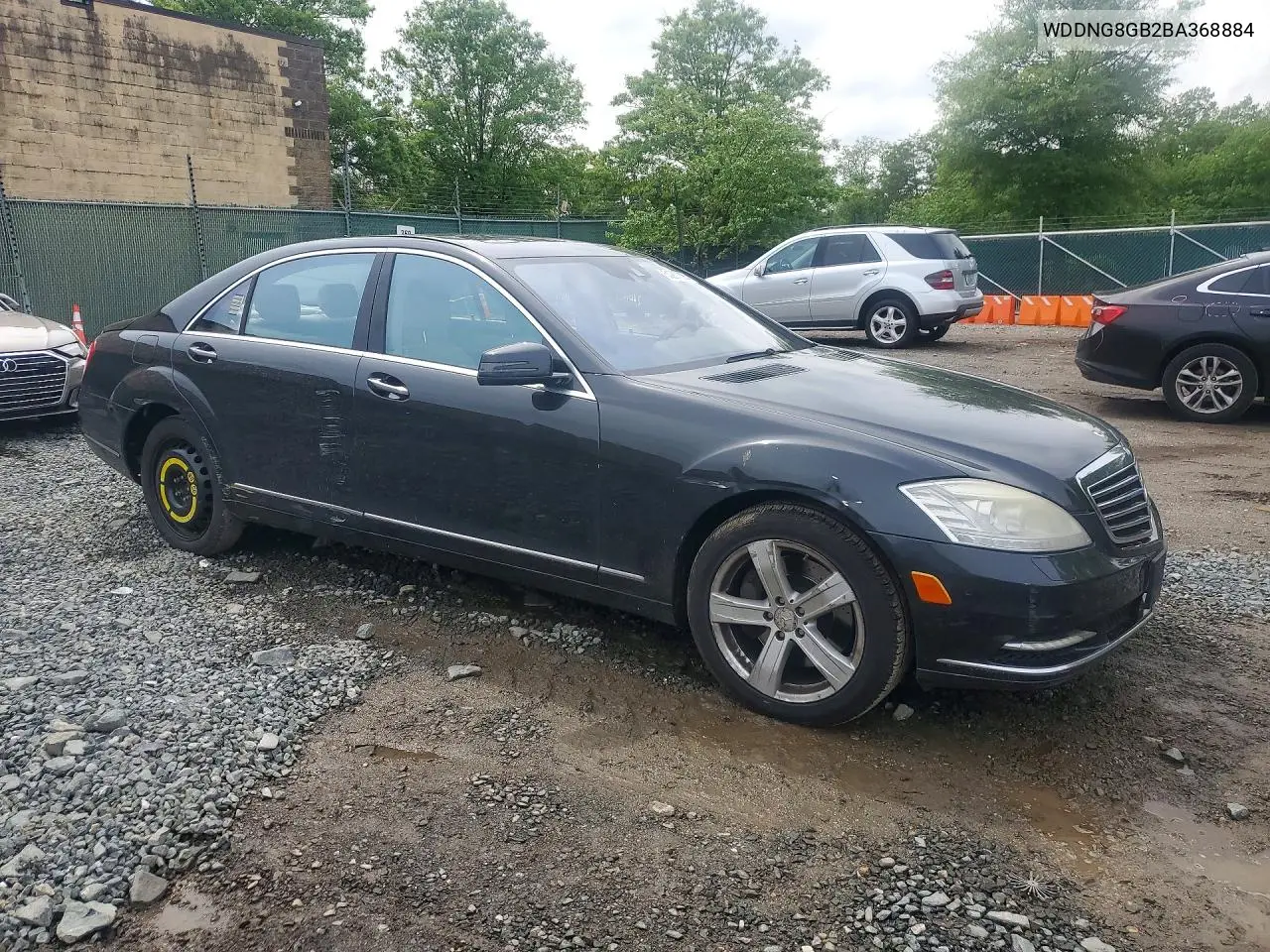 V (W221)