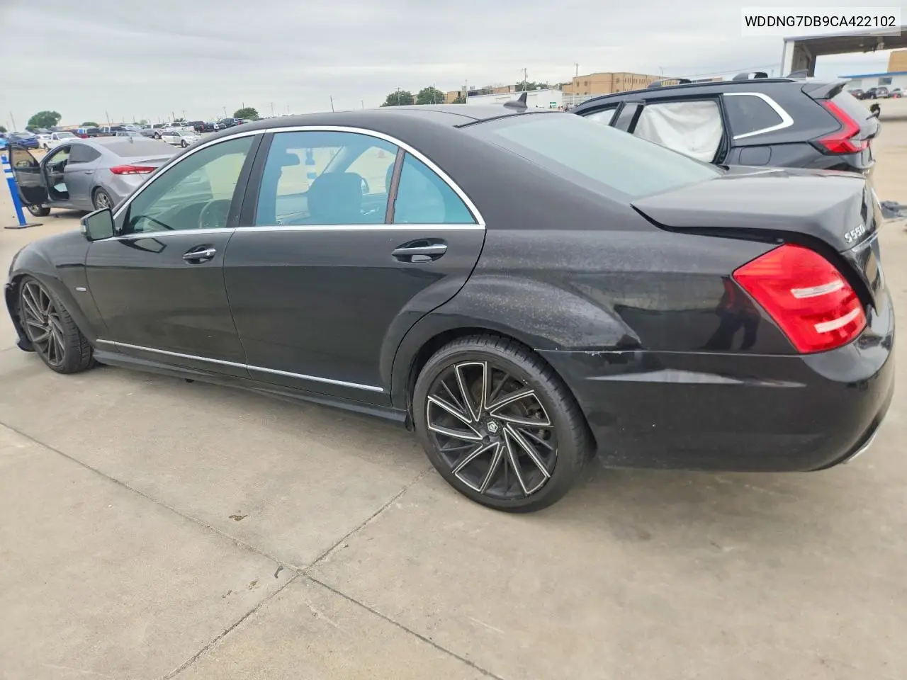 V (W221)