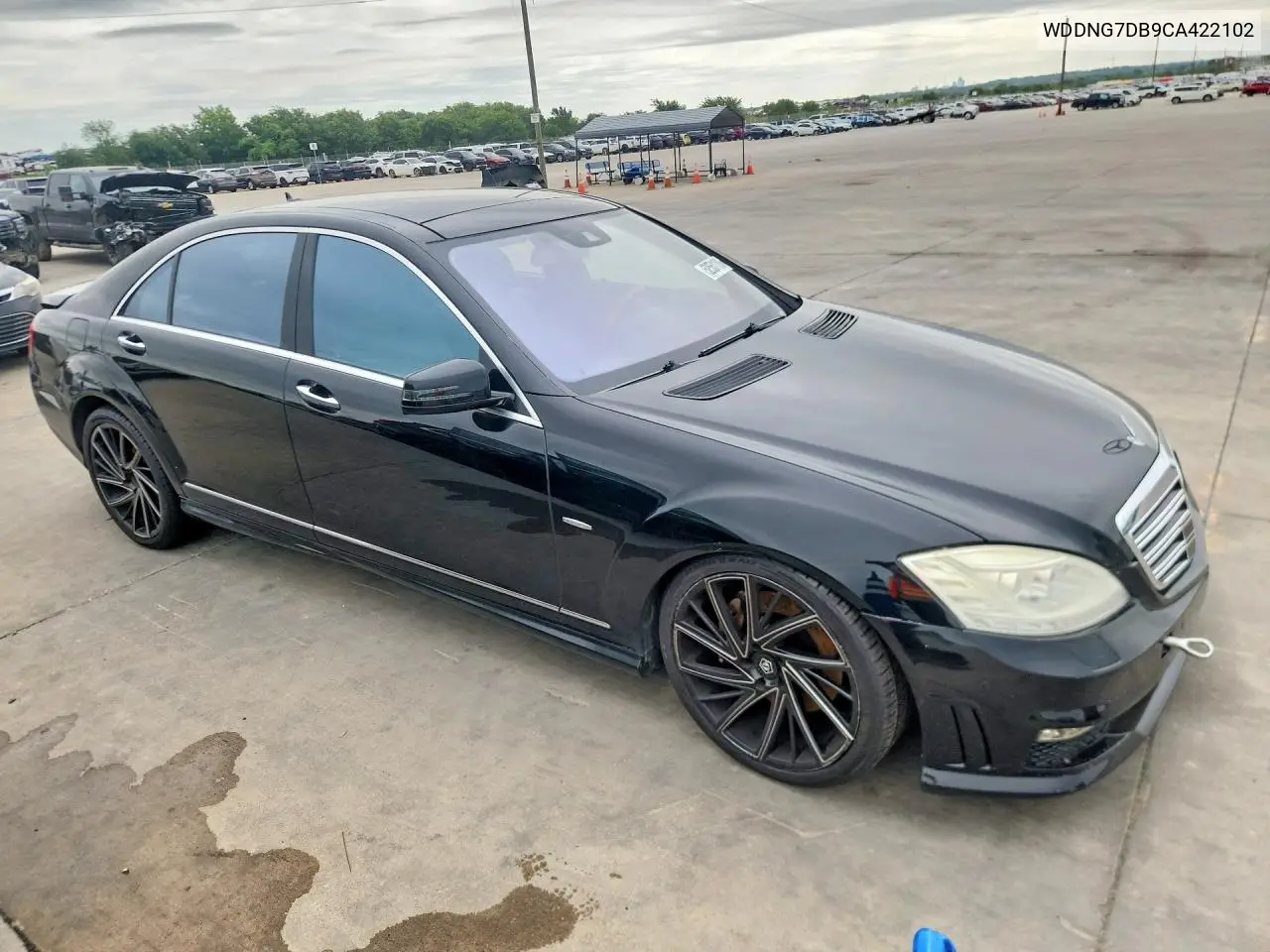 V (W221)