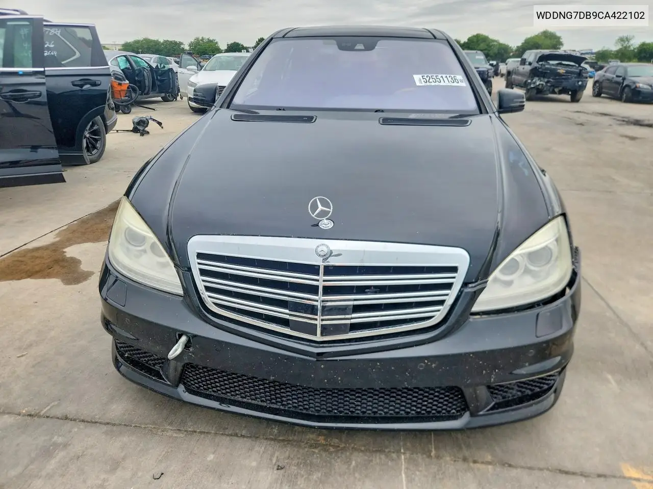 V (W221)