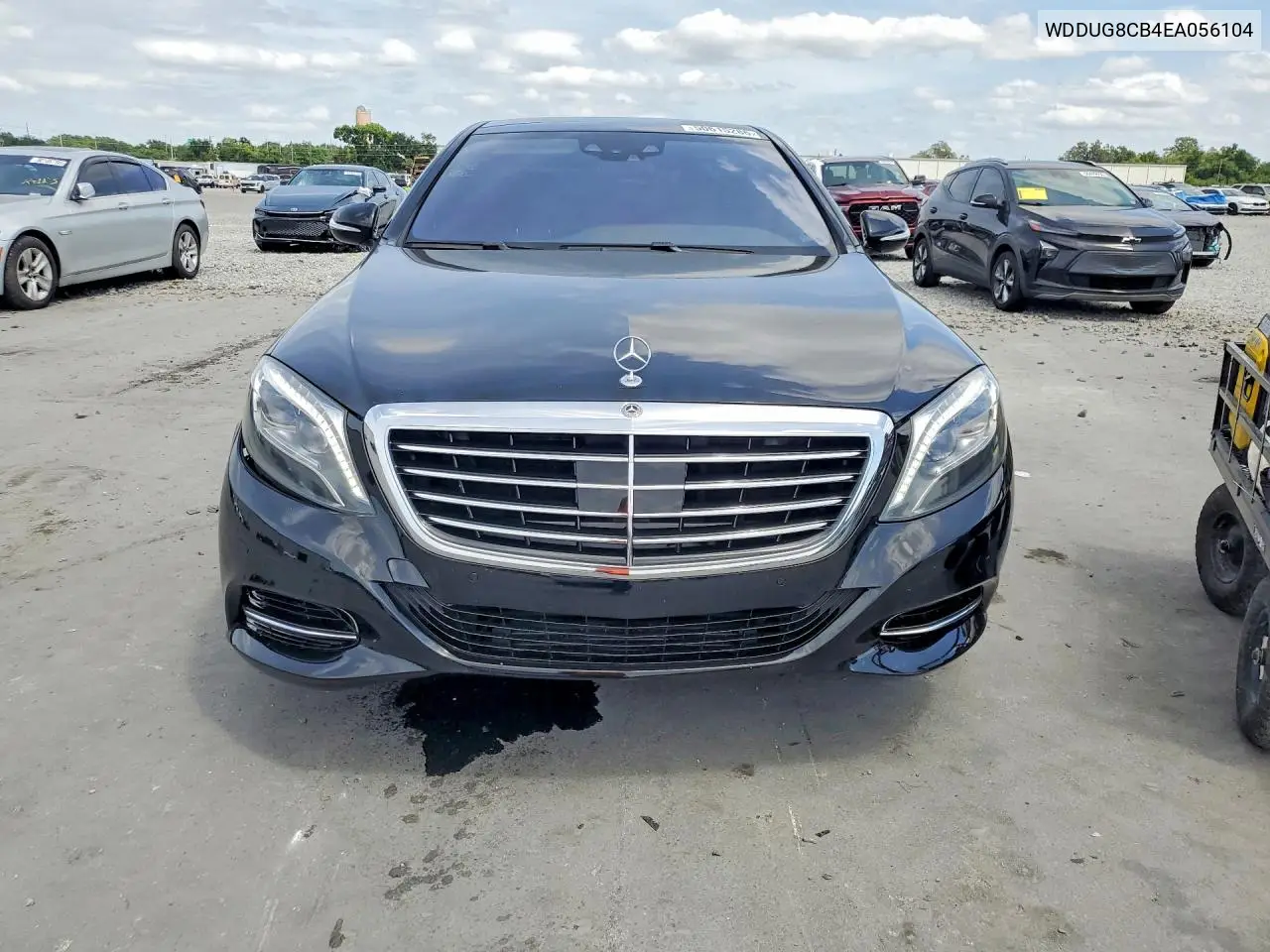 VI (W222, C217)