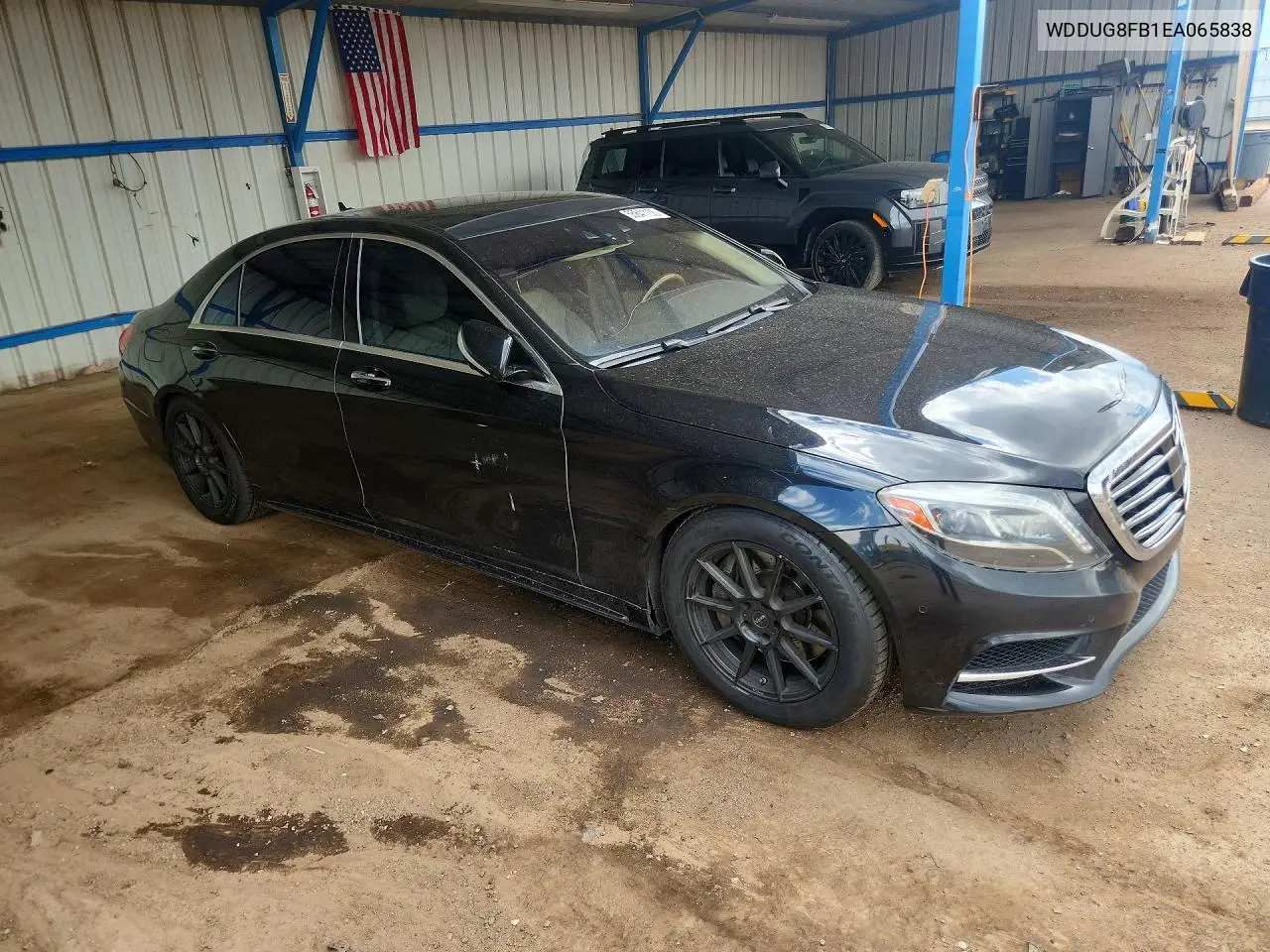 VI (W222, C217)
