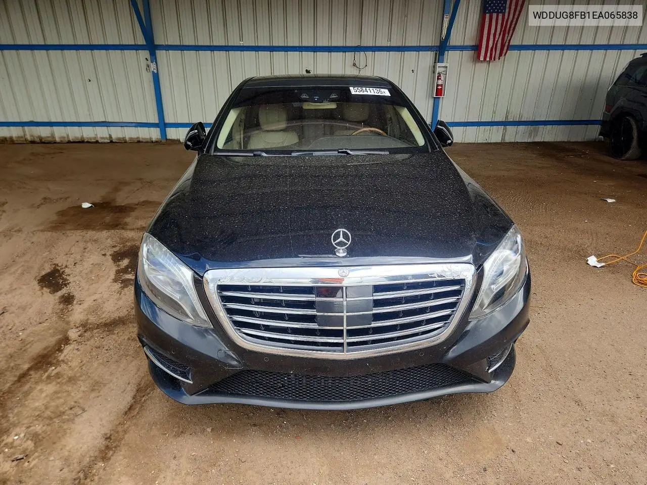 VI (W222, C217)