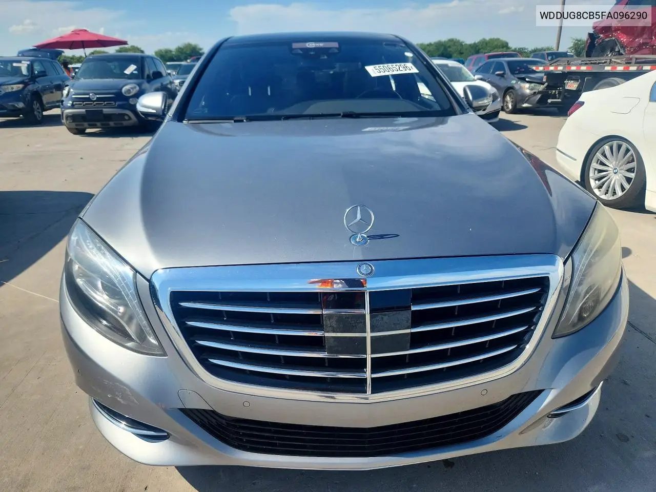 VI (W222, C217)