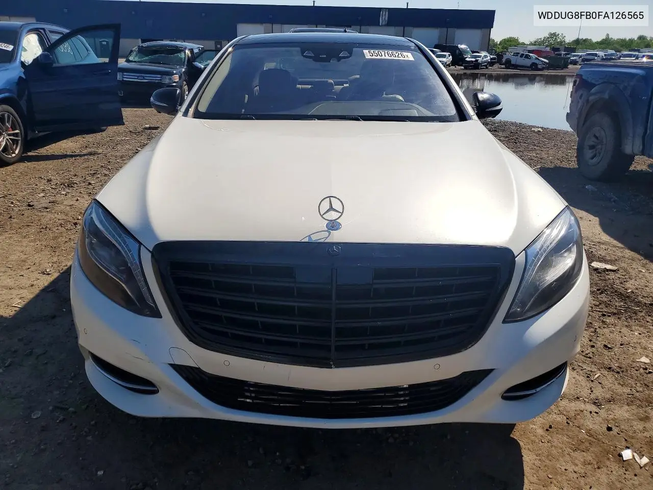 VI (W222, C217)