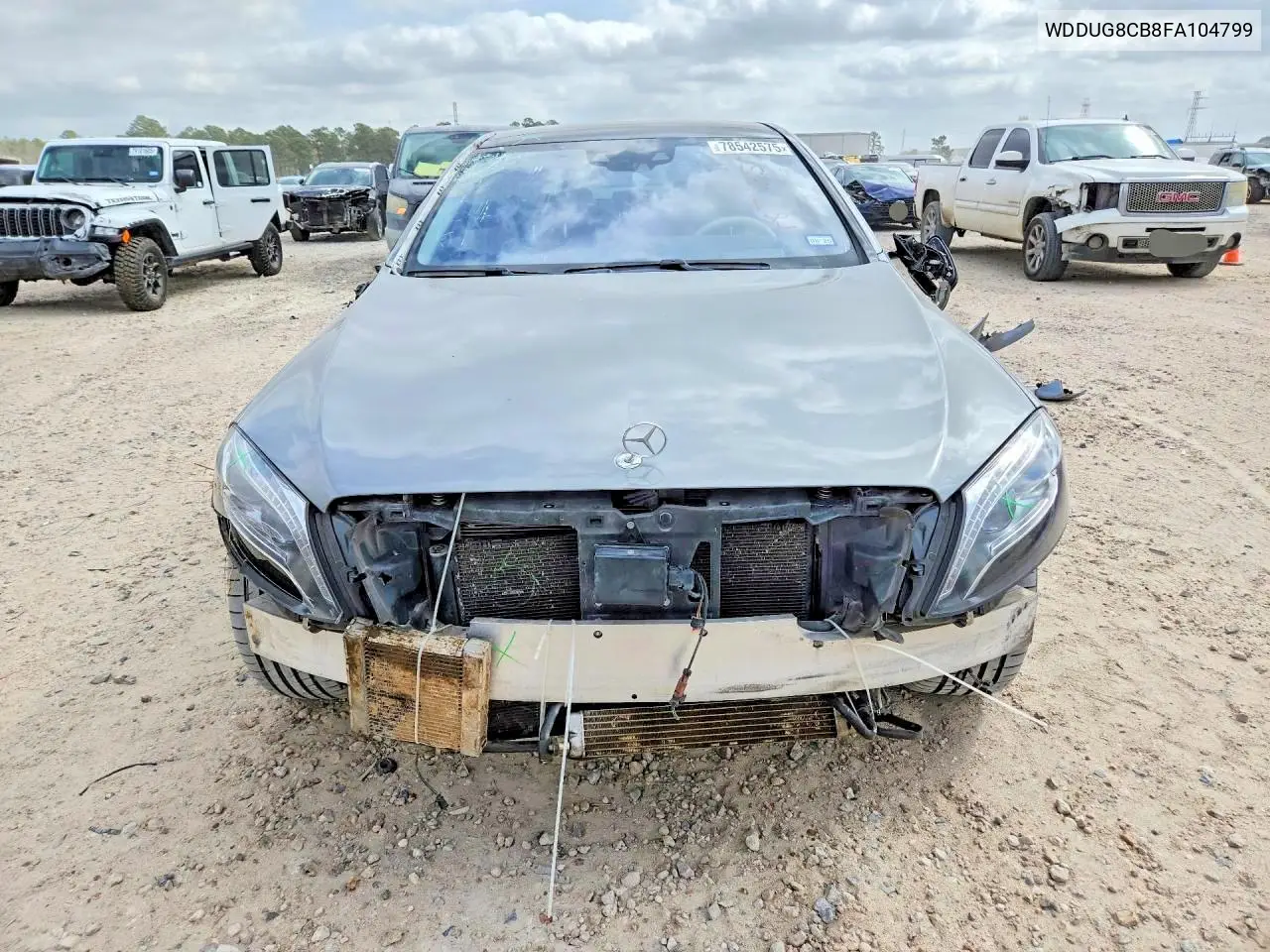 VI (W222, C217)