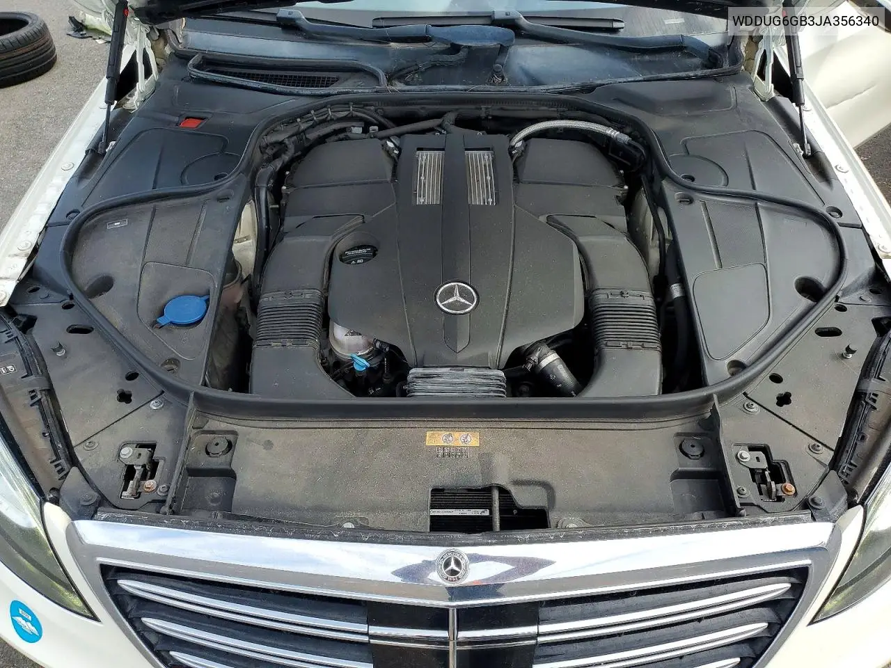 VI (W222, C217)