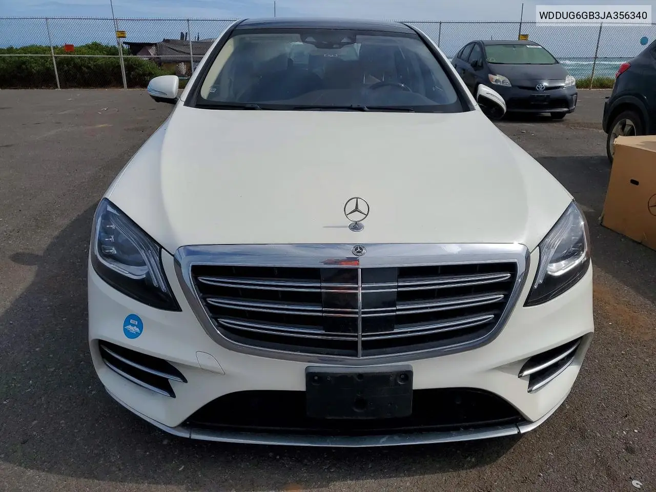 VI (W222, C217)