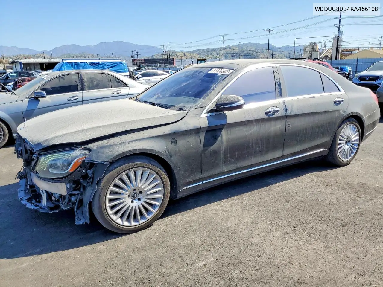 2019 Mercedes-Benz S 560