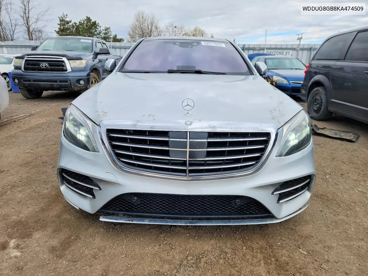 VI (W222, C217)