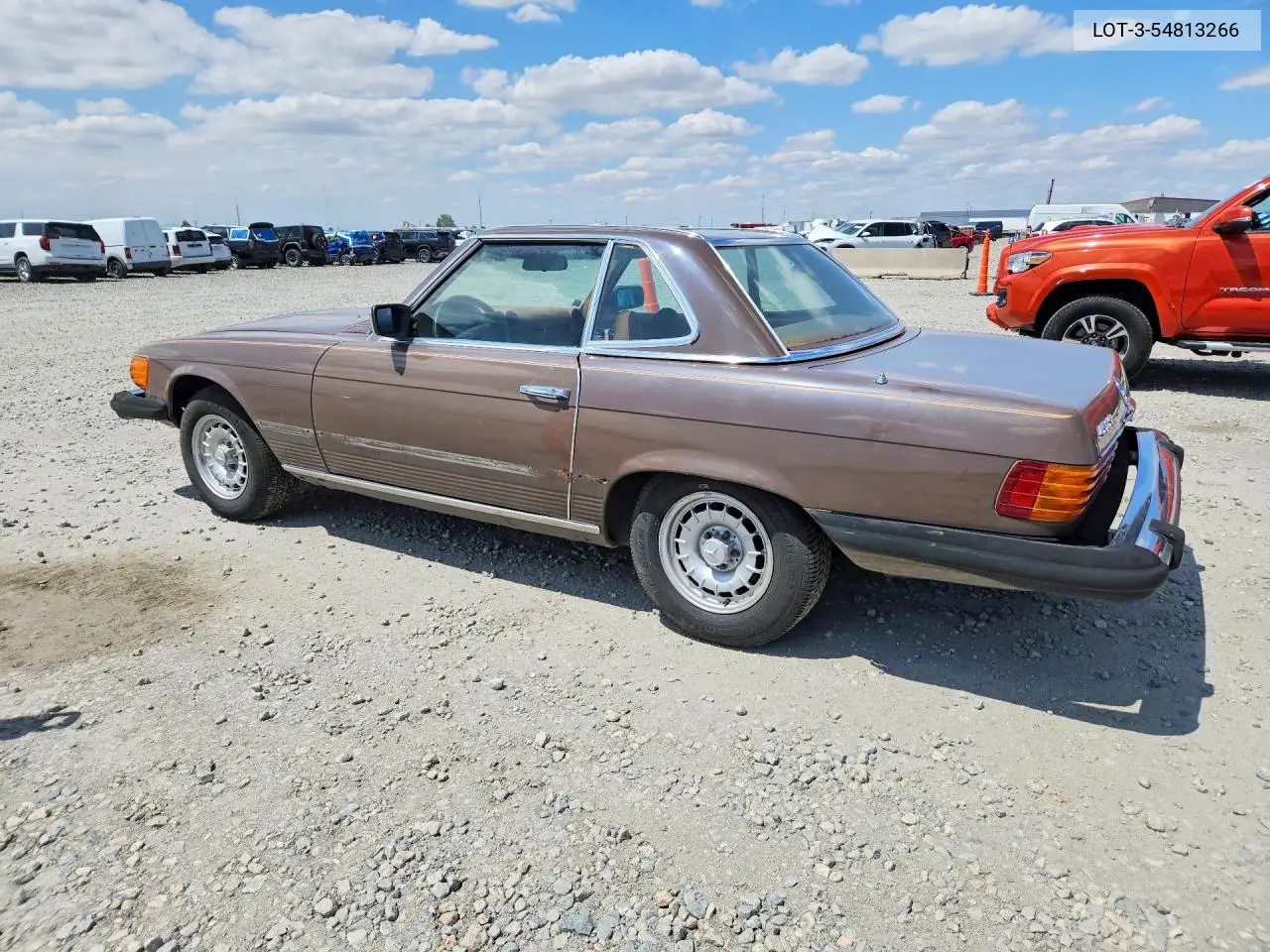 1977 Mercedes-Benz 450Sl VIN: 10704412039987 Lot: 54813266