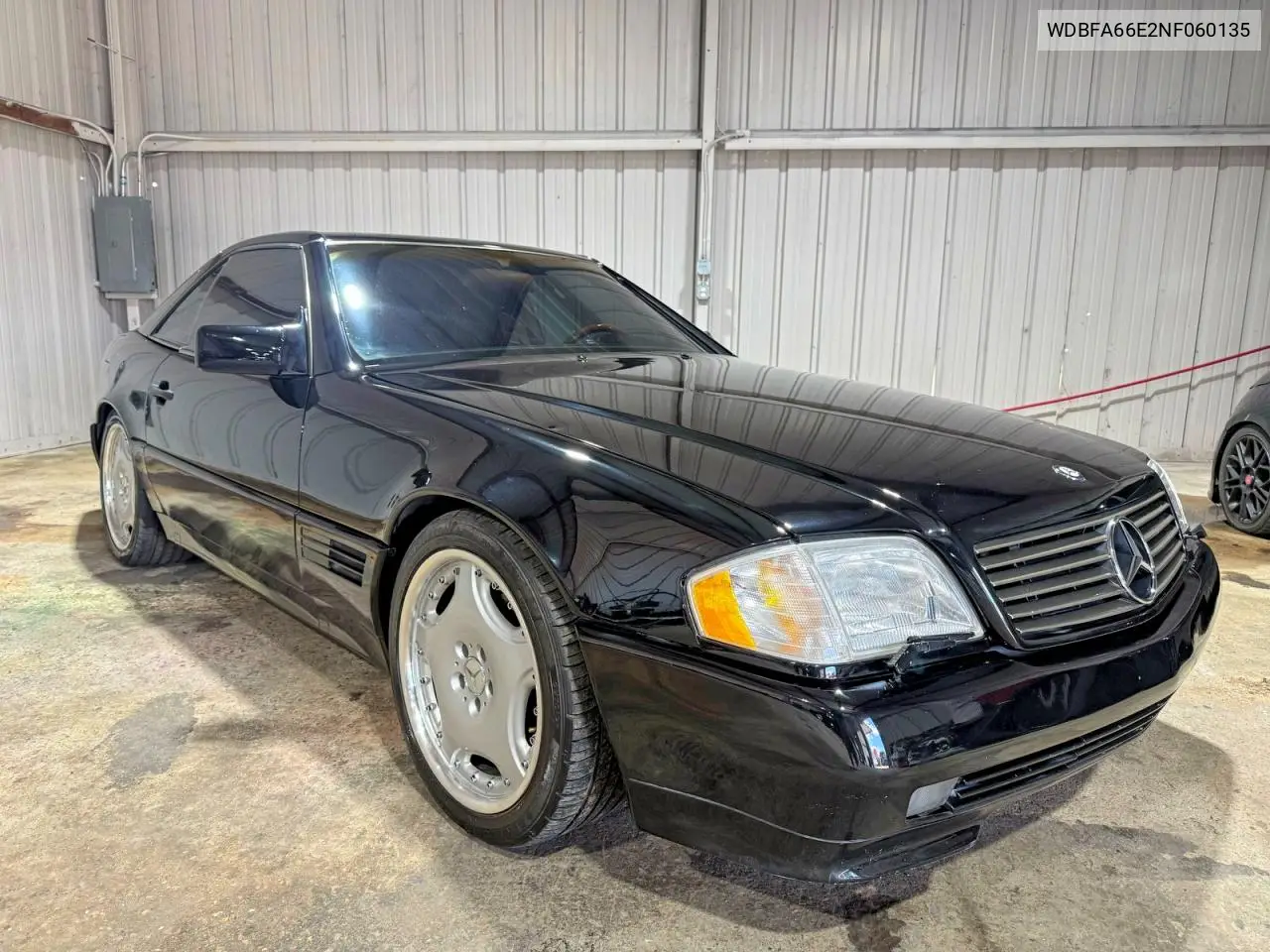 1992 Mercedes-Benz 500 Sl