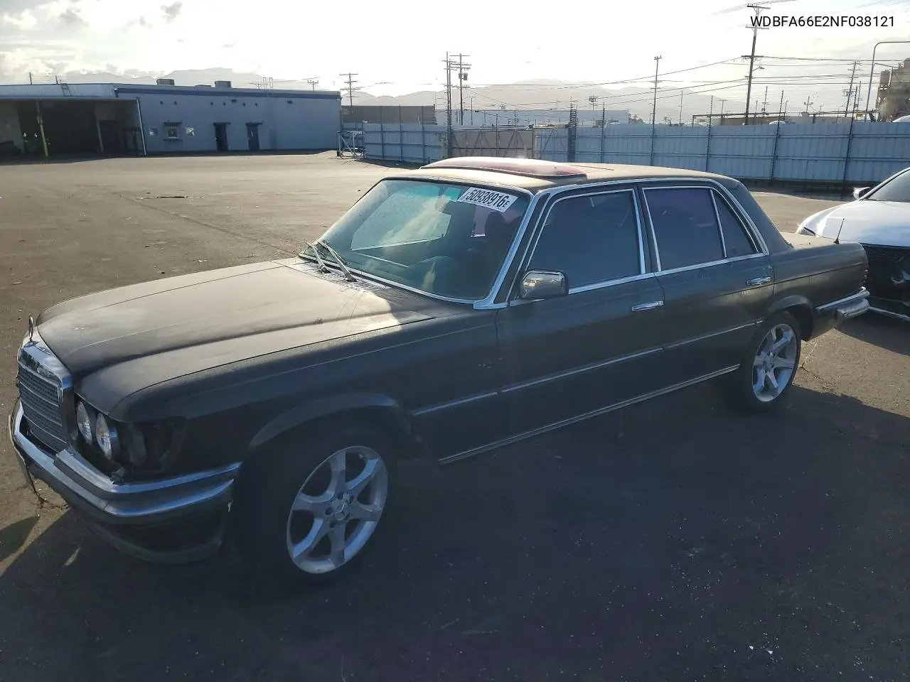 1992 Mercedes Benz 500 Sl