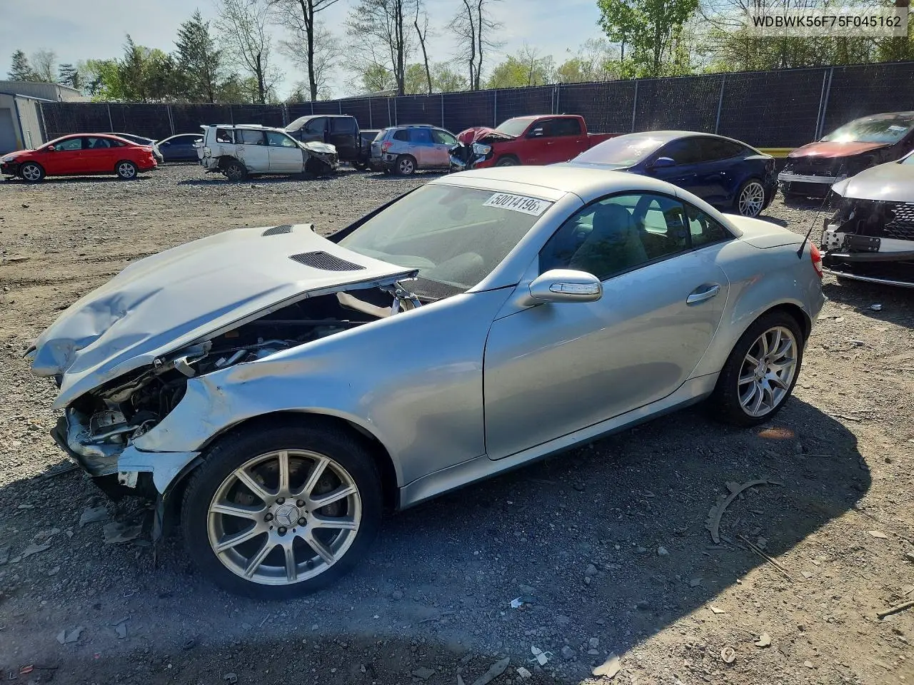 2005 Mercedes-Benz Slk 350