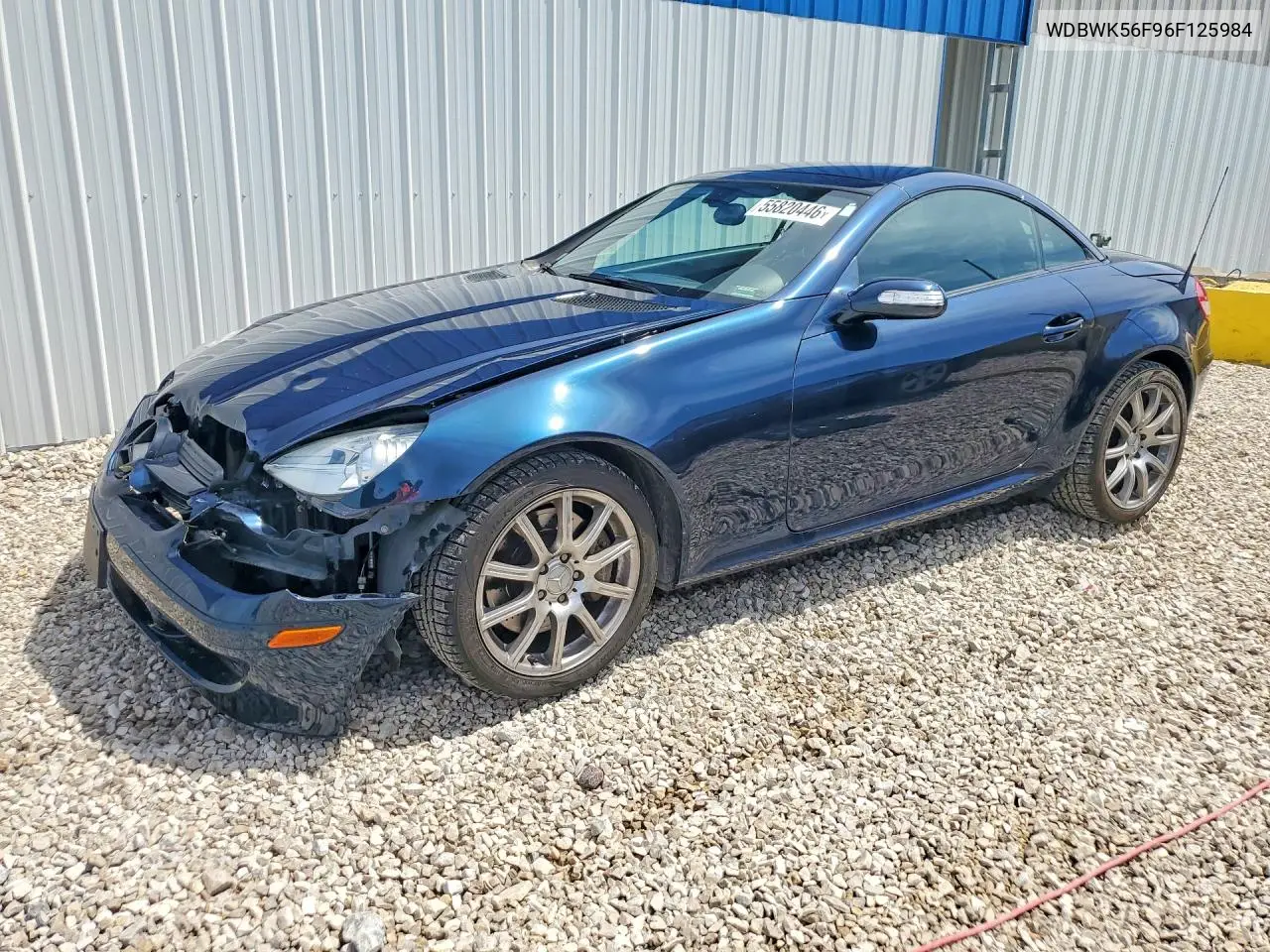 2006 Mercedes-Benz Slk350