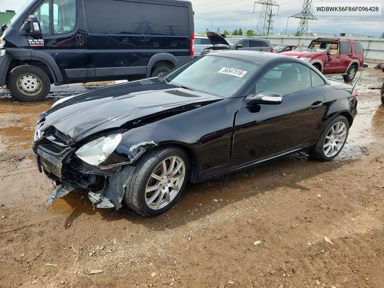 2006 Mercedes-Benz Slk 350