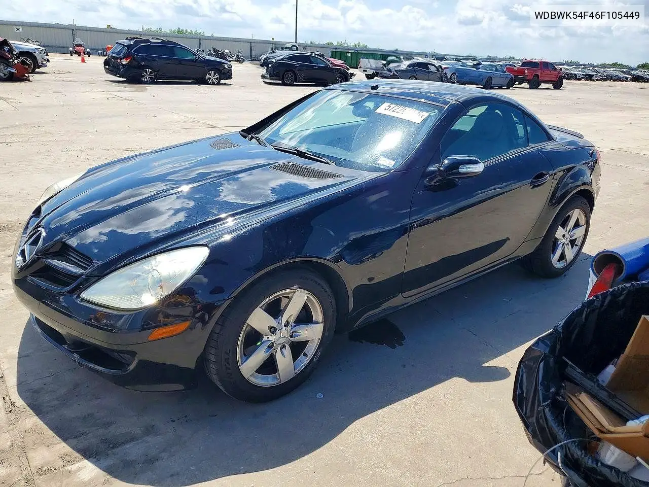2006 Mercedes-Benz Slk 280