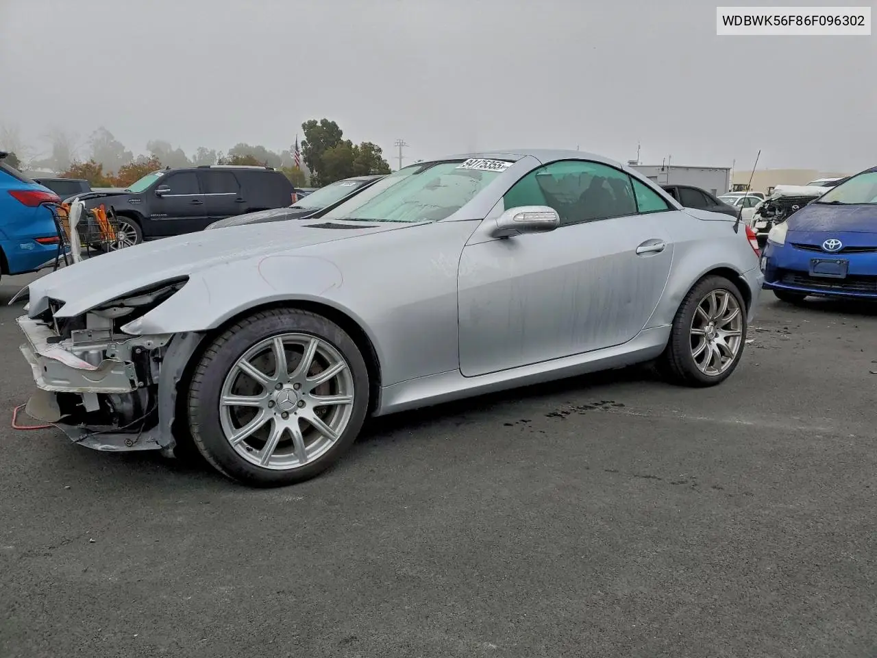 2006 Mercedes-Benz Slk 350
