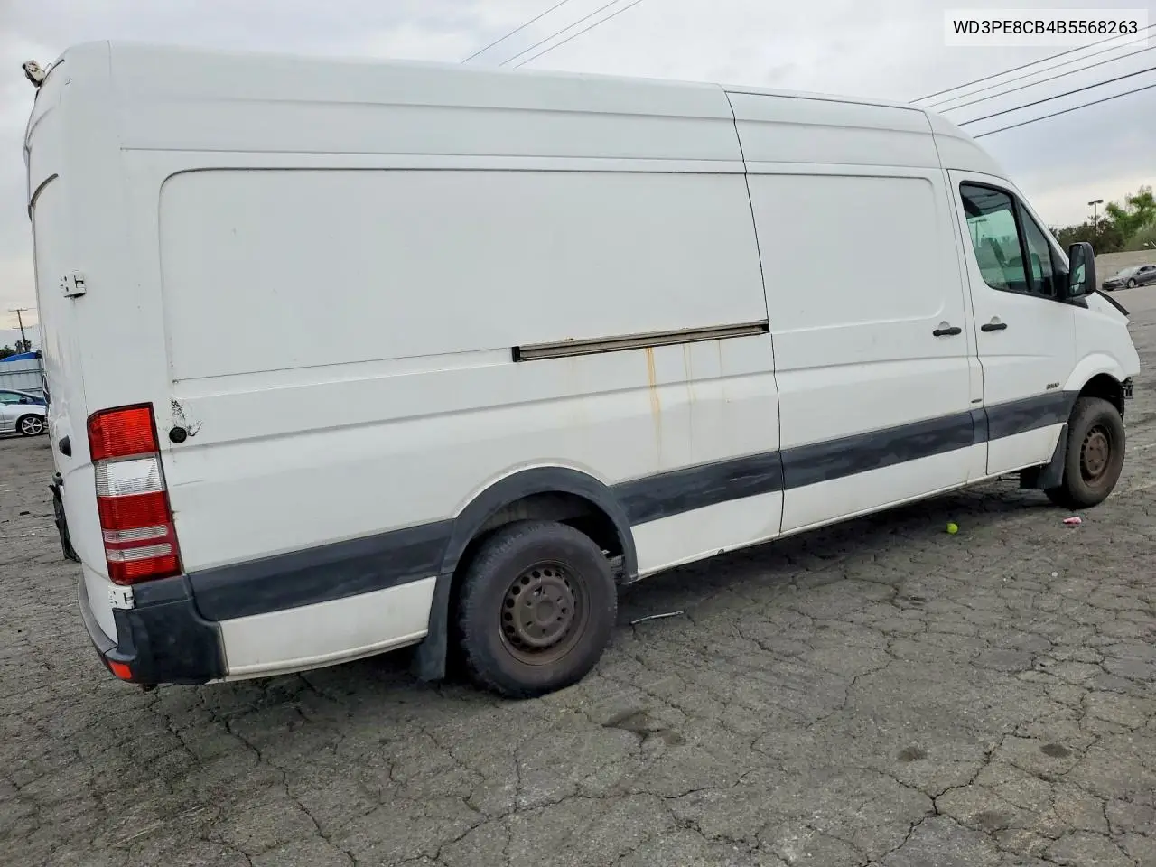 Sprinter